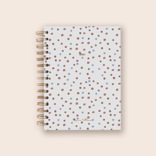 Agenda 2026 | Confetti