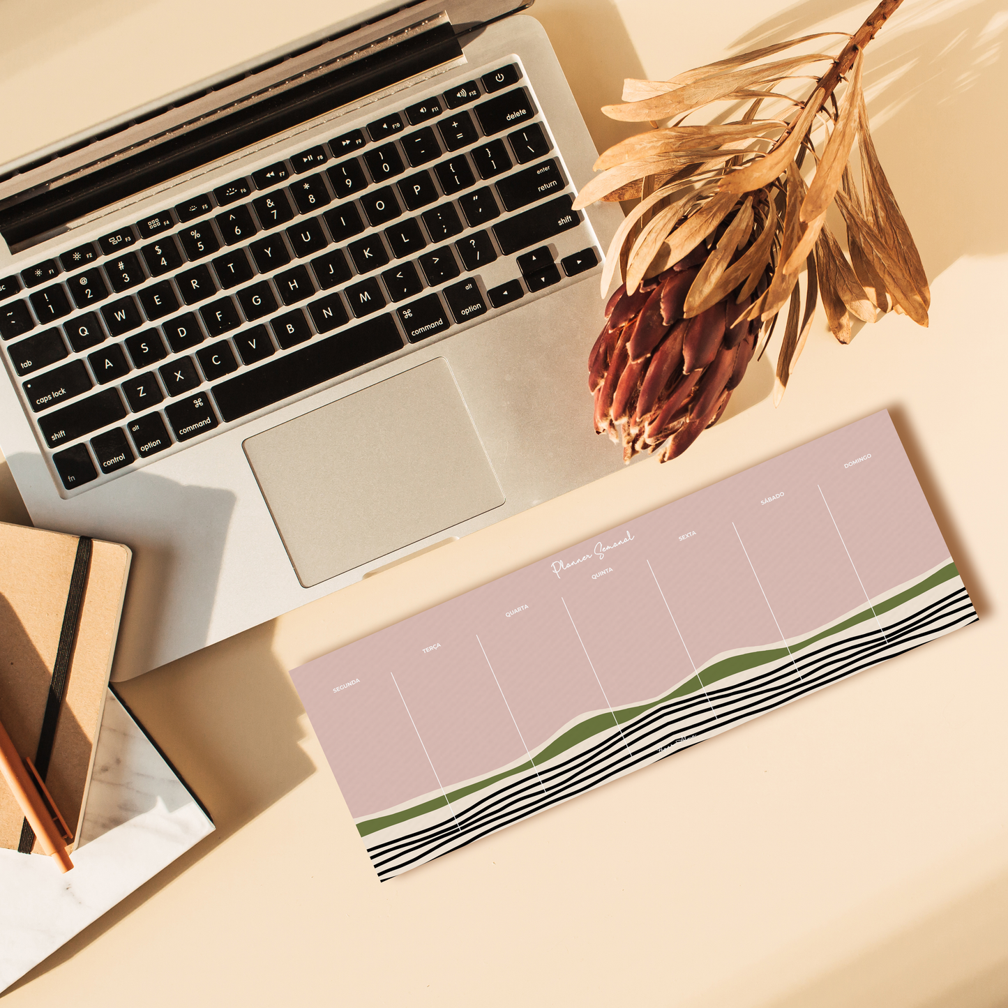 Mini Planner Semanal | Lines