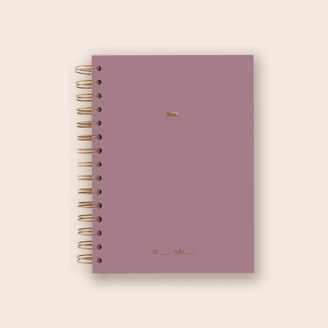 Agendas & Calendários – Paper Alma