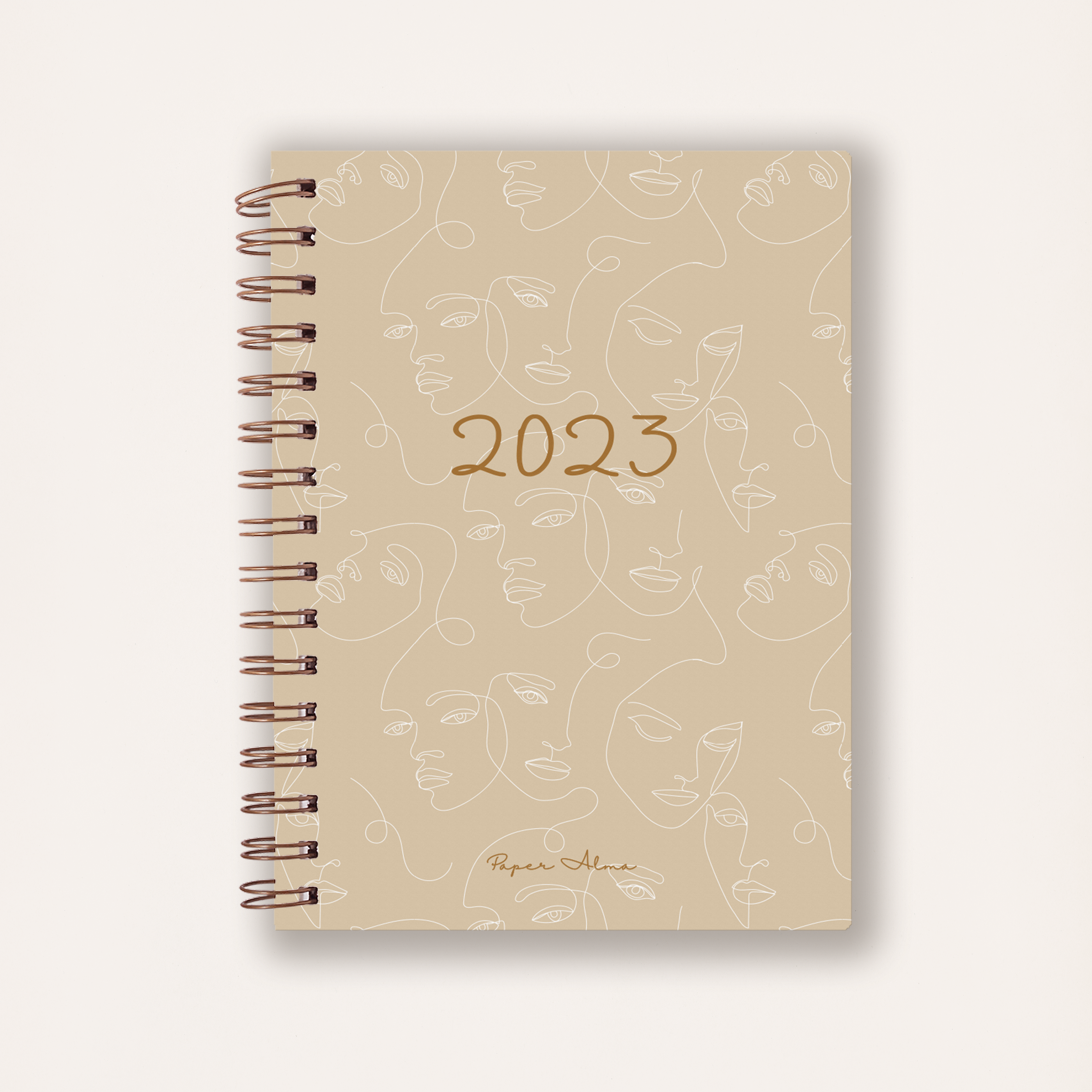 Agenda Semanal 2023 | Faces