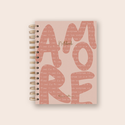 Notebook | Amore