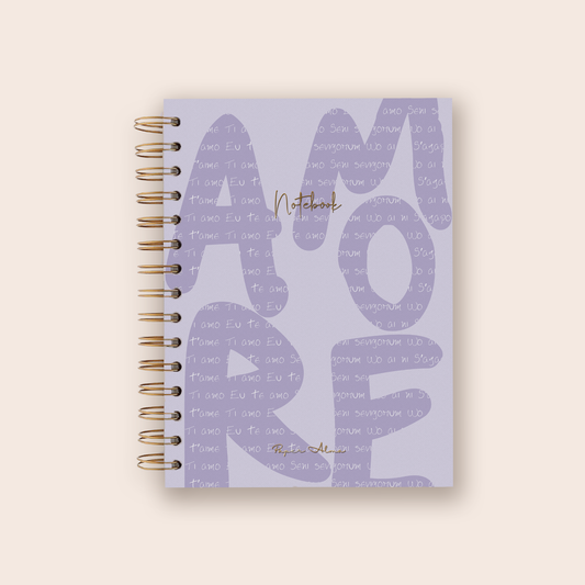 Notebook | Amore