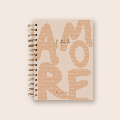 Notebook | Amore