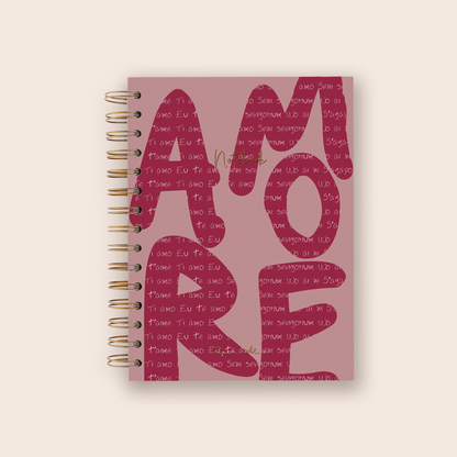 Notebook | Amore