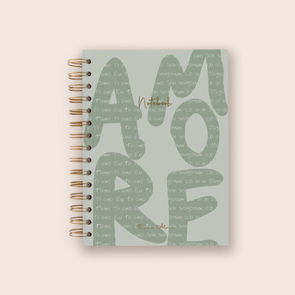 Notebook | Amore