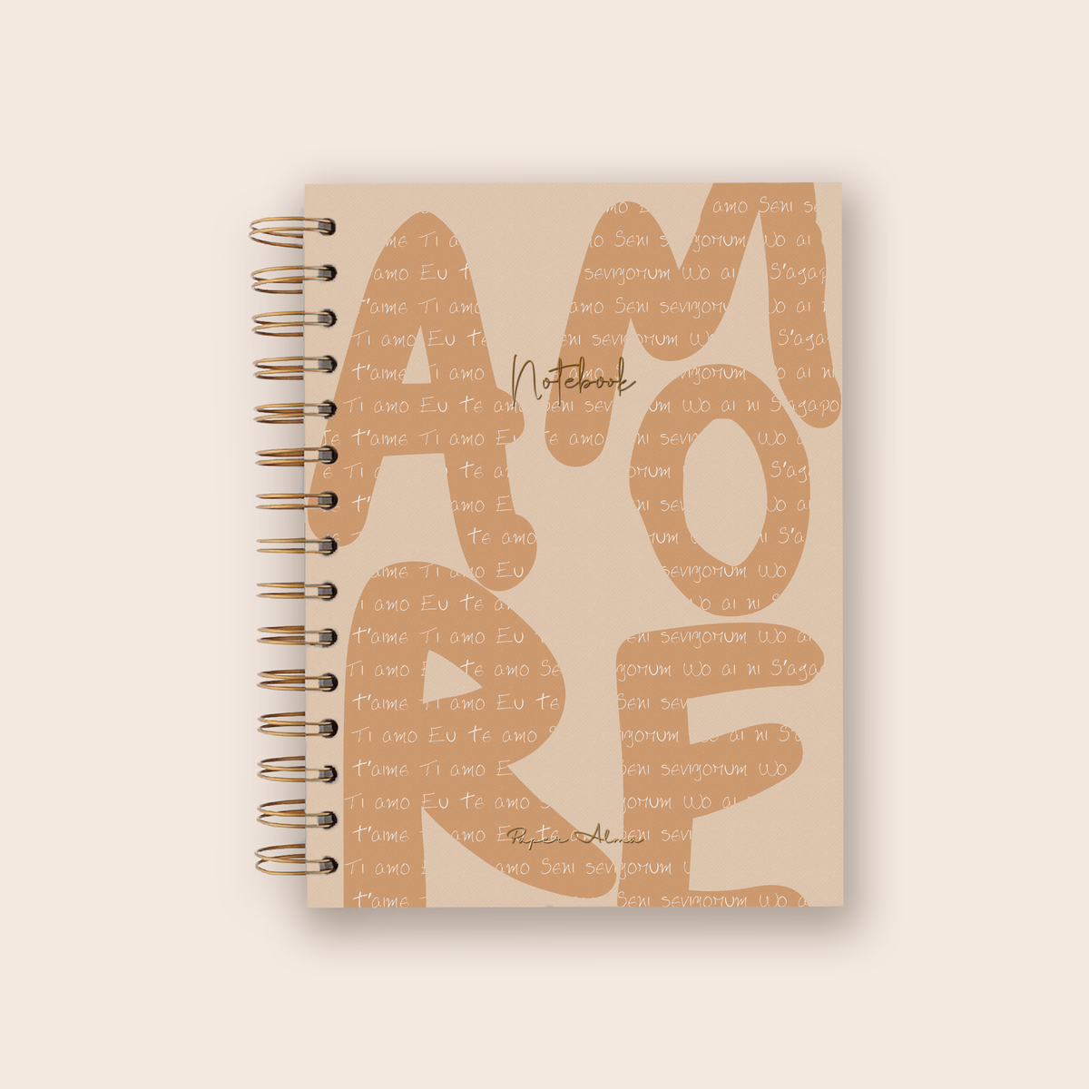 Notebook | Amore