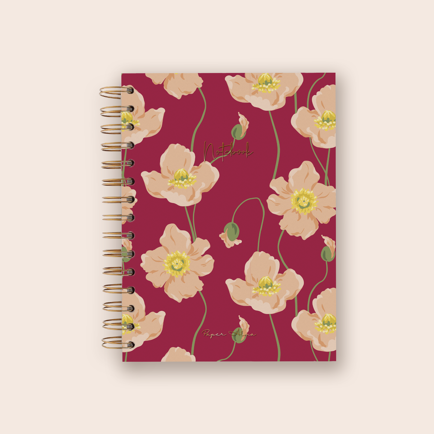 Notebook | Bloom