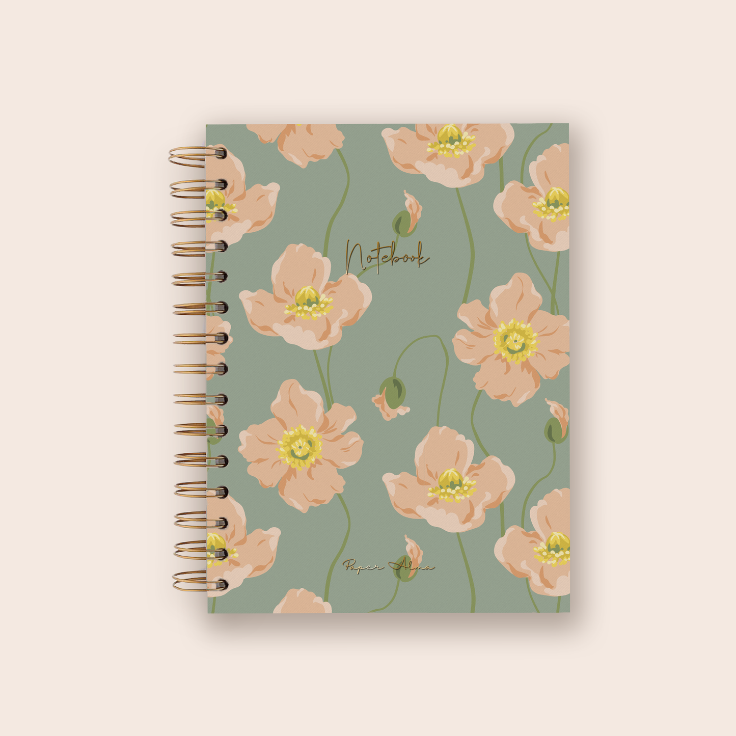 Notebook | Bloom