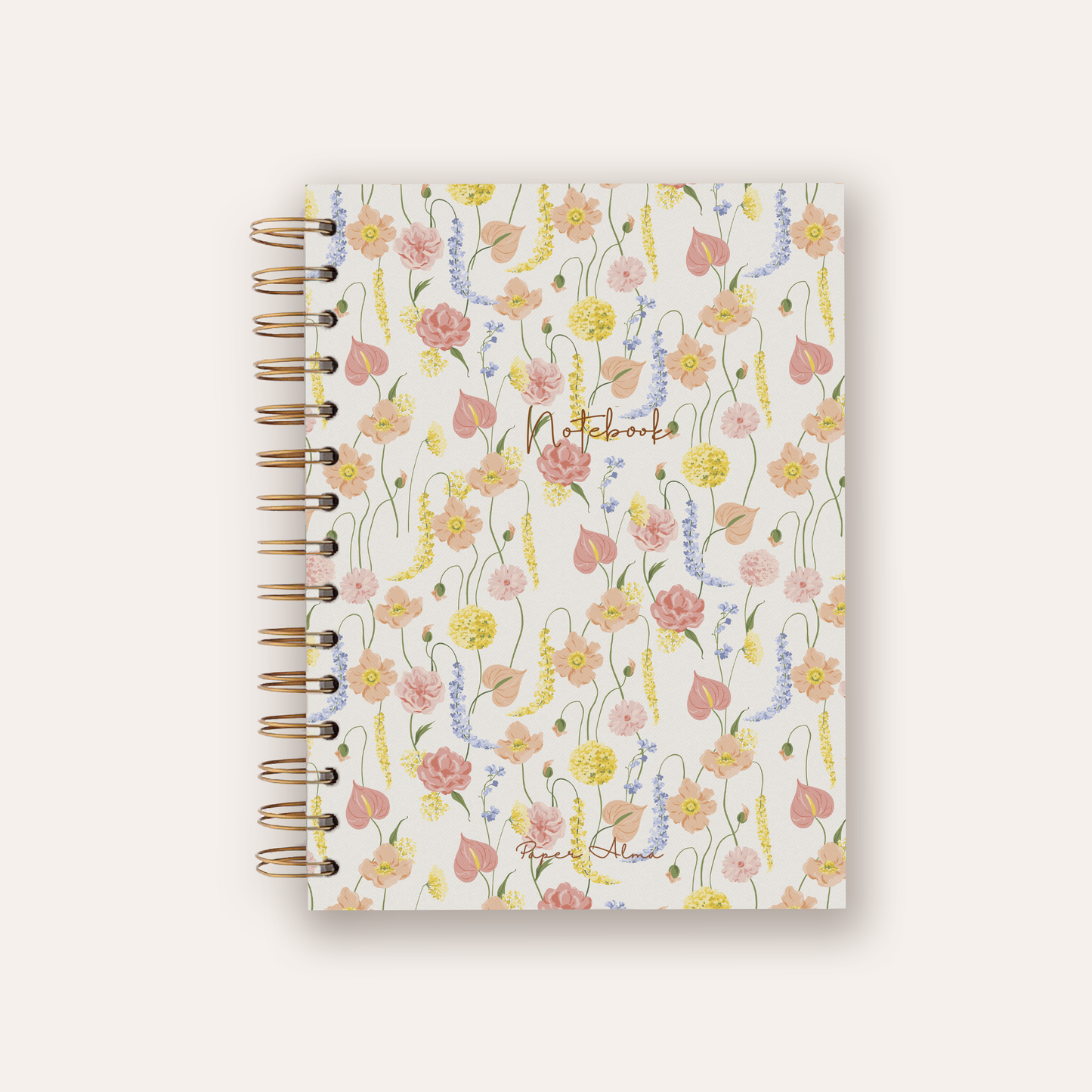 Notebook | Flower Bloom