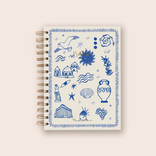Notebook | Greece