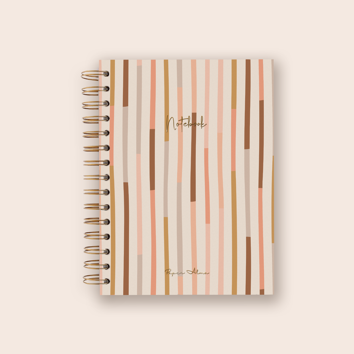 Notebook | Stripes