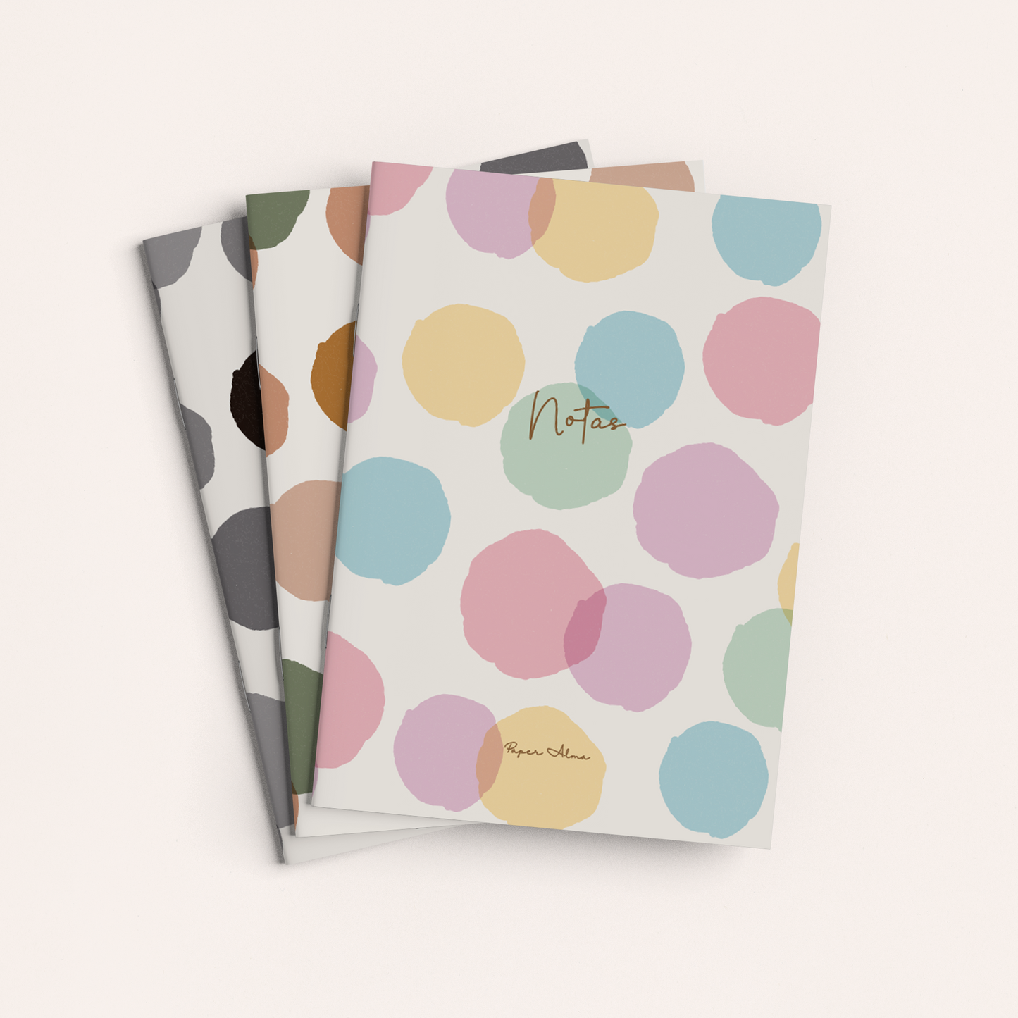 Caderno de Notas | Dots