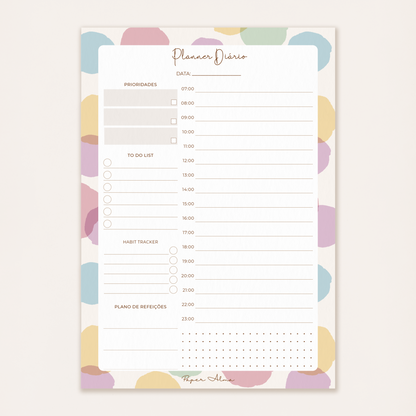 Planner Diário | Dots