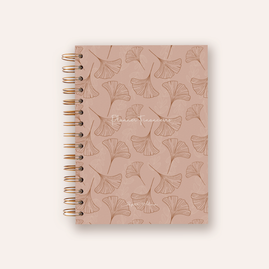 Planner Financeiro | Ginkgo