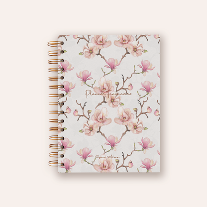 Planner Financeiro | Magnolia