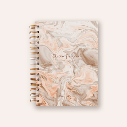 Planner Financeiro | Marble