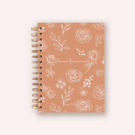 Planner Financeiro | Rose