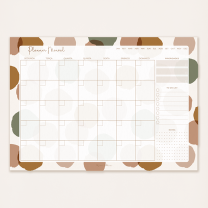 Planner Mensal | Dots