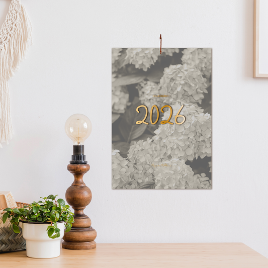 Calendário 2026 | Selfcare