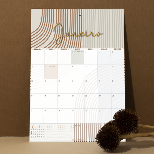 Calendário 2026 | Pecat