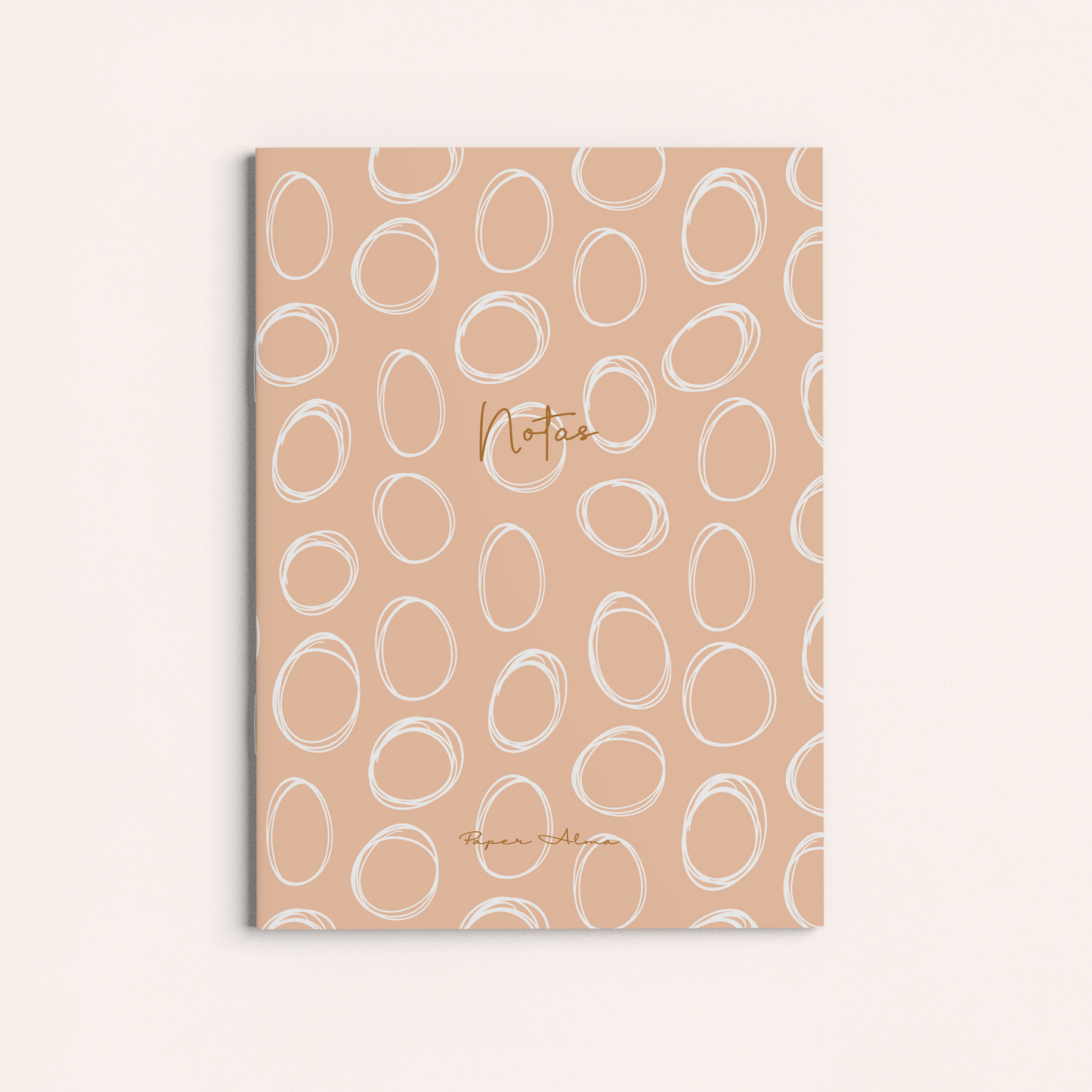 Caderno de Notas A5 | Shapes