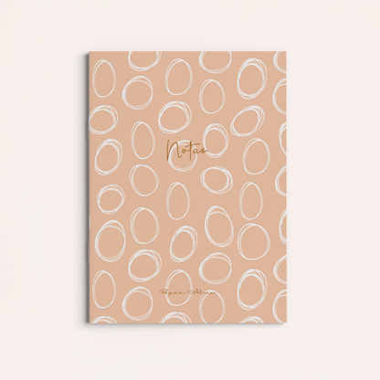 Caderno de Notas A5 | Shapes