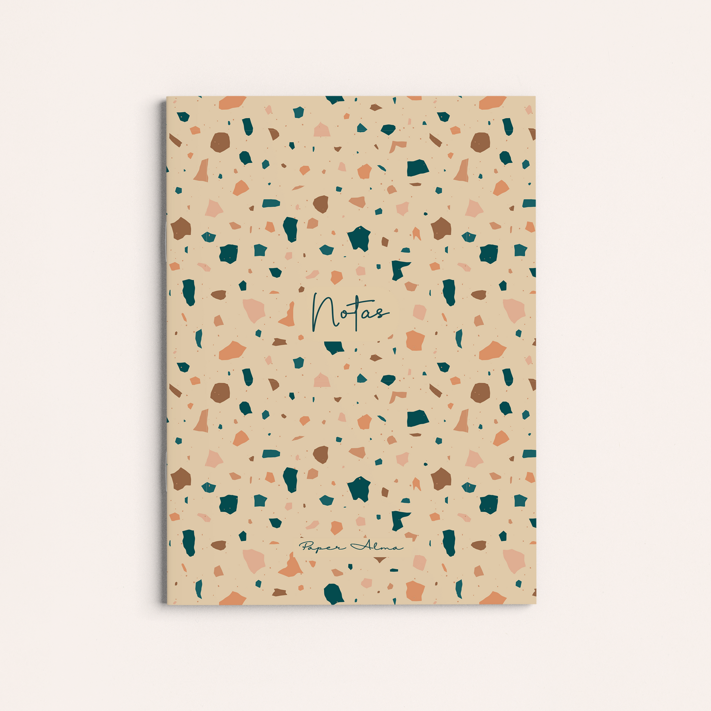 Caderno de Notas A5 | Terrazzo