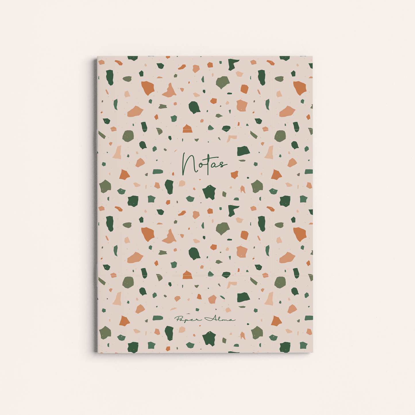 Caderno de Notas A5 | Terrazzo