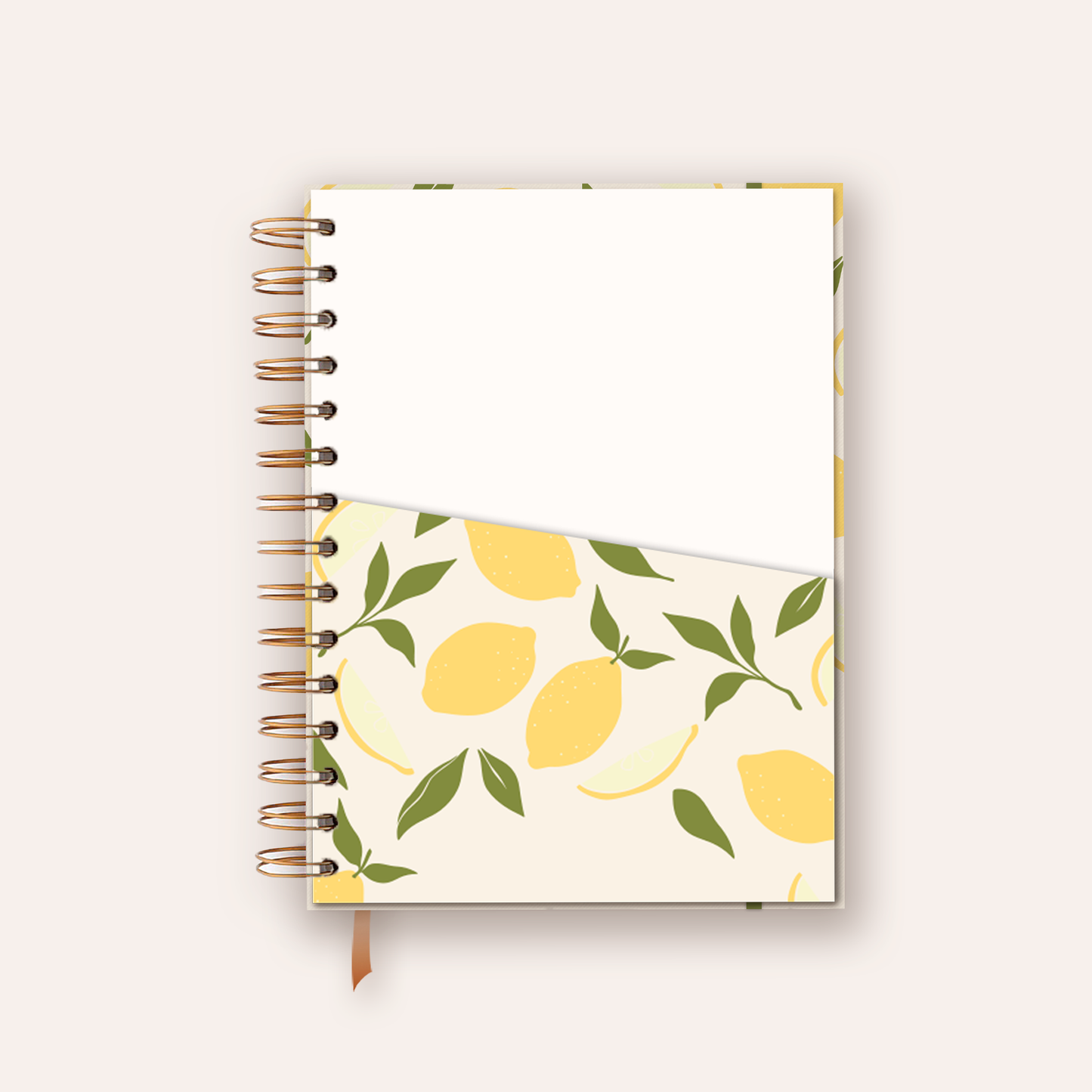 Caderno de Receitas | Lemons