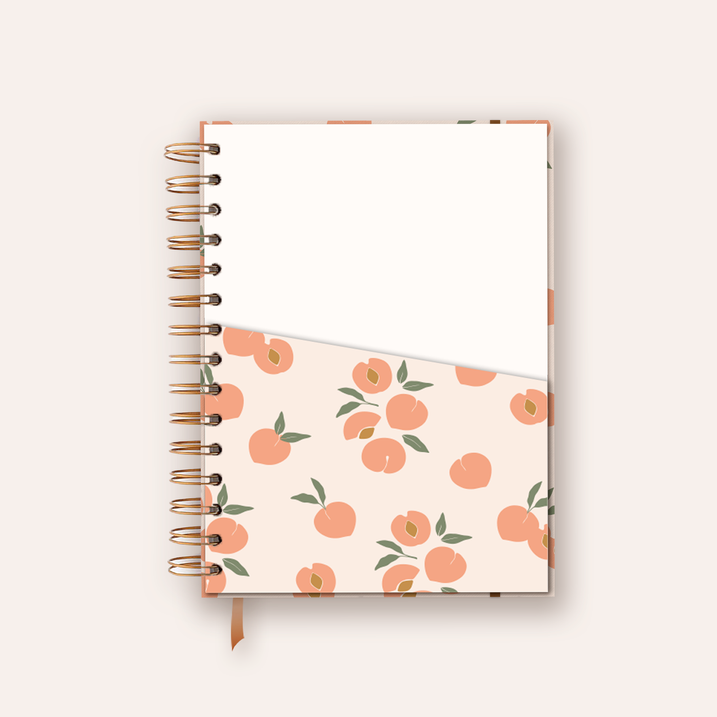 Caderno de Receitas | Peach