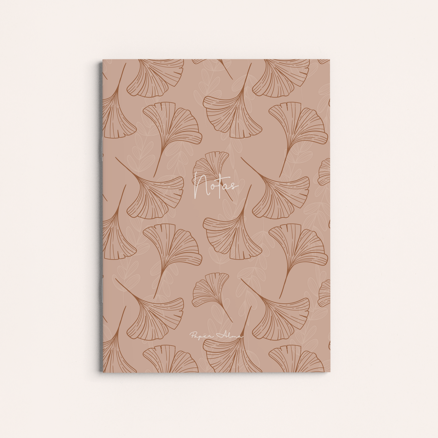 Caderno de Notas A5 | Ginkgo