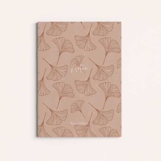 Caderno de Notas A5 | Ginkgo