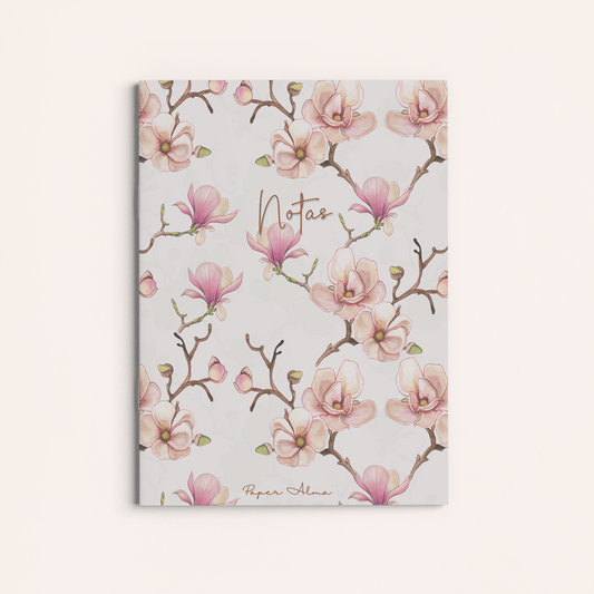 Caderno de Notas A5 | Magnolia