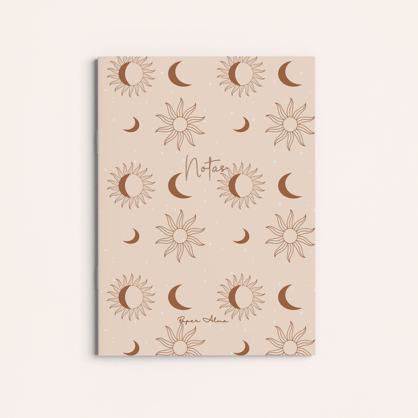 Caderno de Notas A5 | Mystical