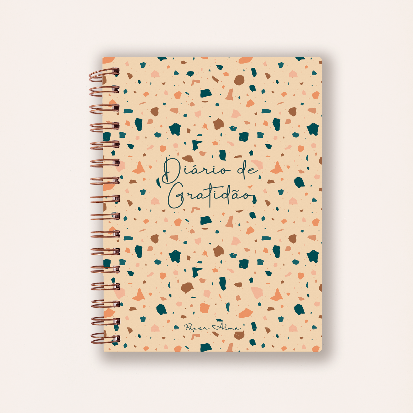 Gratitude Journal | Terrazzo