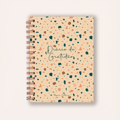 Gratitude Journal | Terrazzo