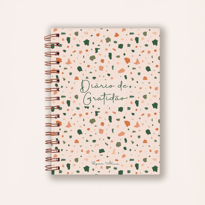 Gratitude Journal | Terrazzo