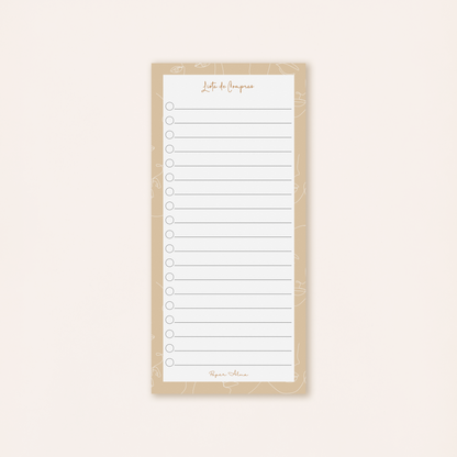 Lista de Compras | Shapes