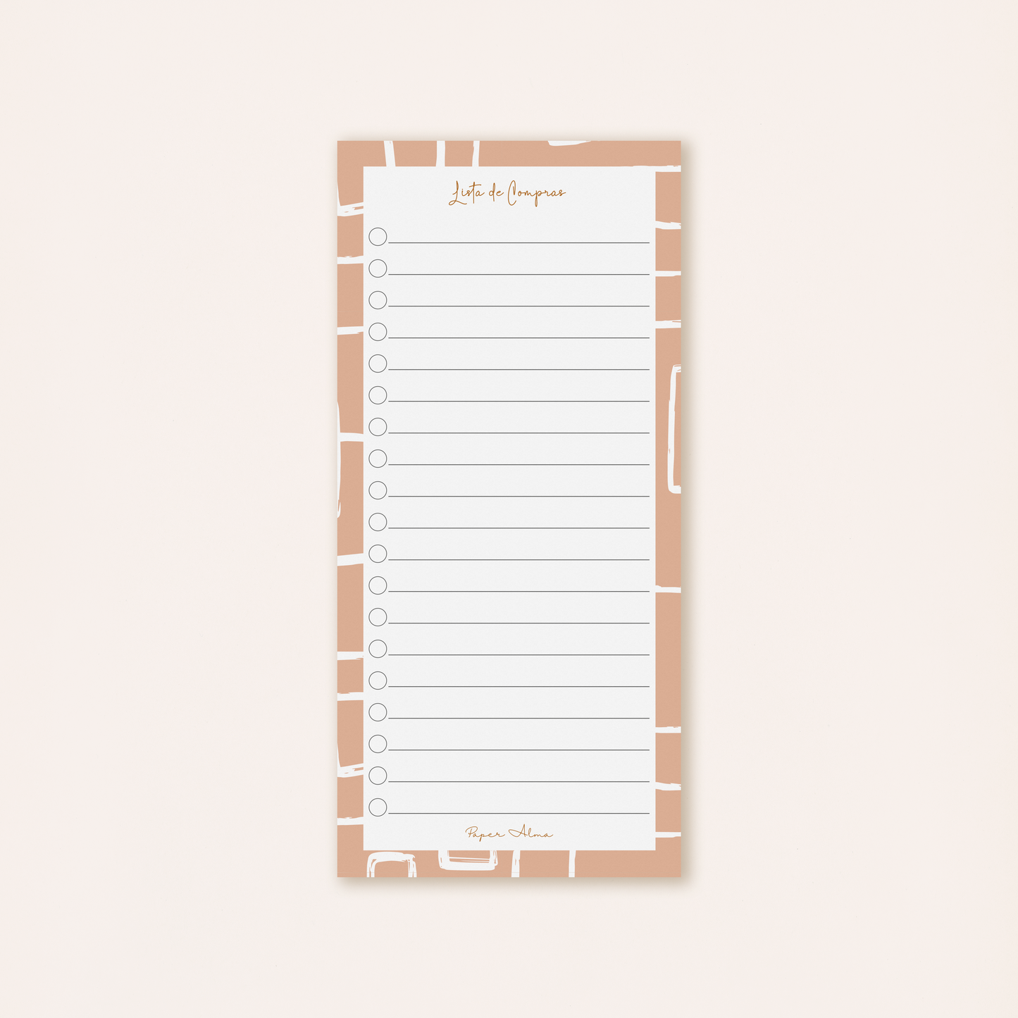 Lista de Compras | Shapes