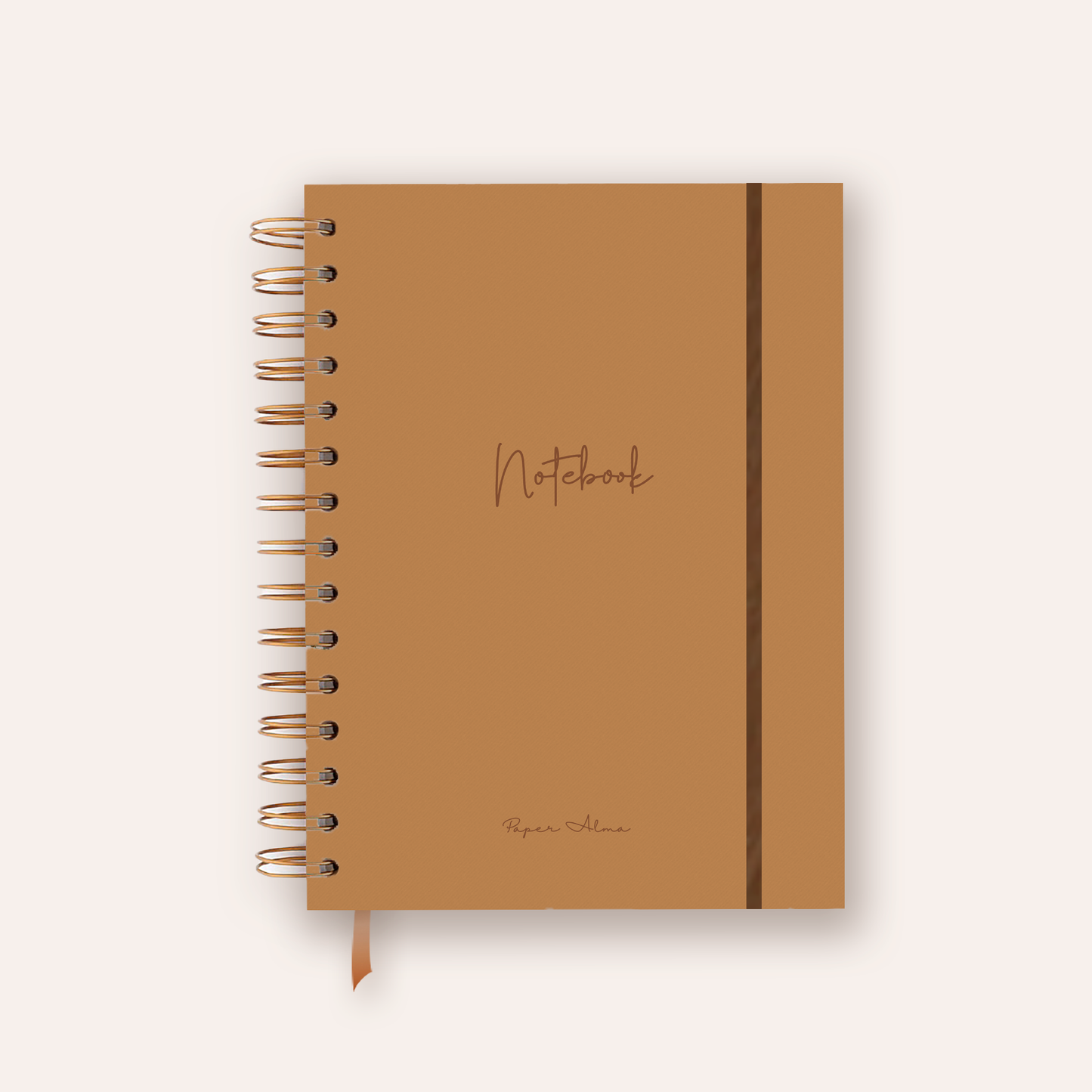 Notebook | Caramel