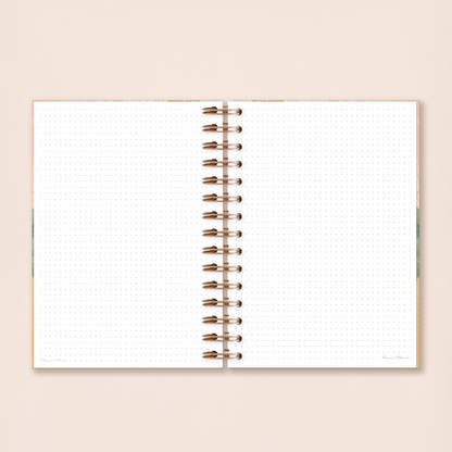 Notebook | Ginkgo