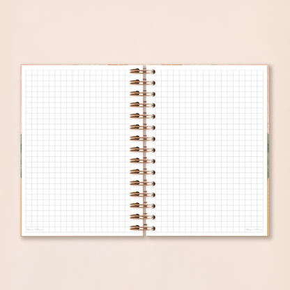 Notebook | Ginkgo