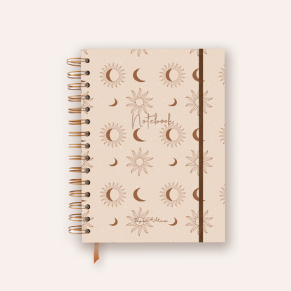 Notebook | Mystical