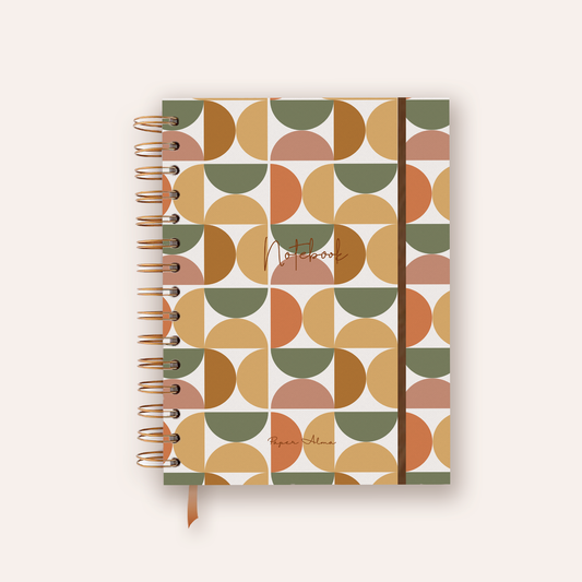 Notebook | Retro