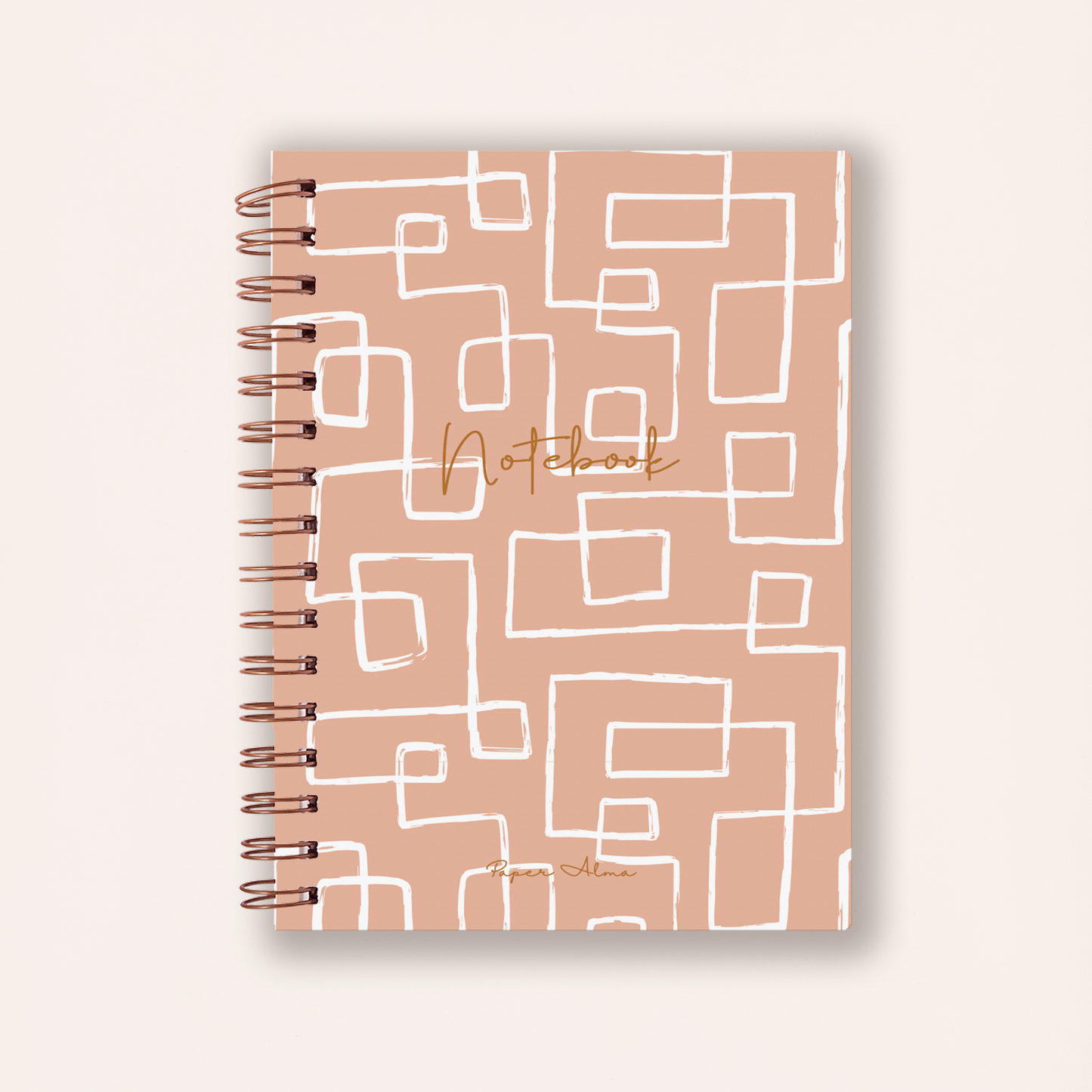 Notebook | Shapes