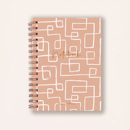 Notebook | Shapes