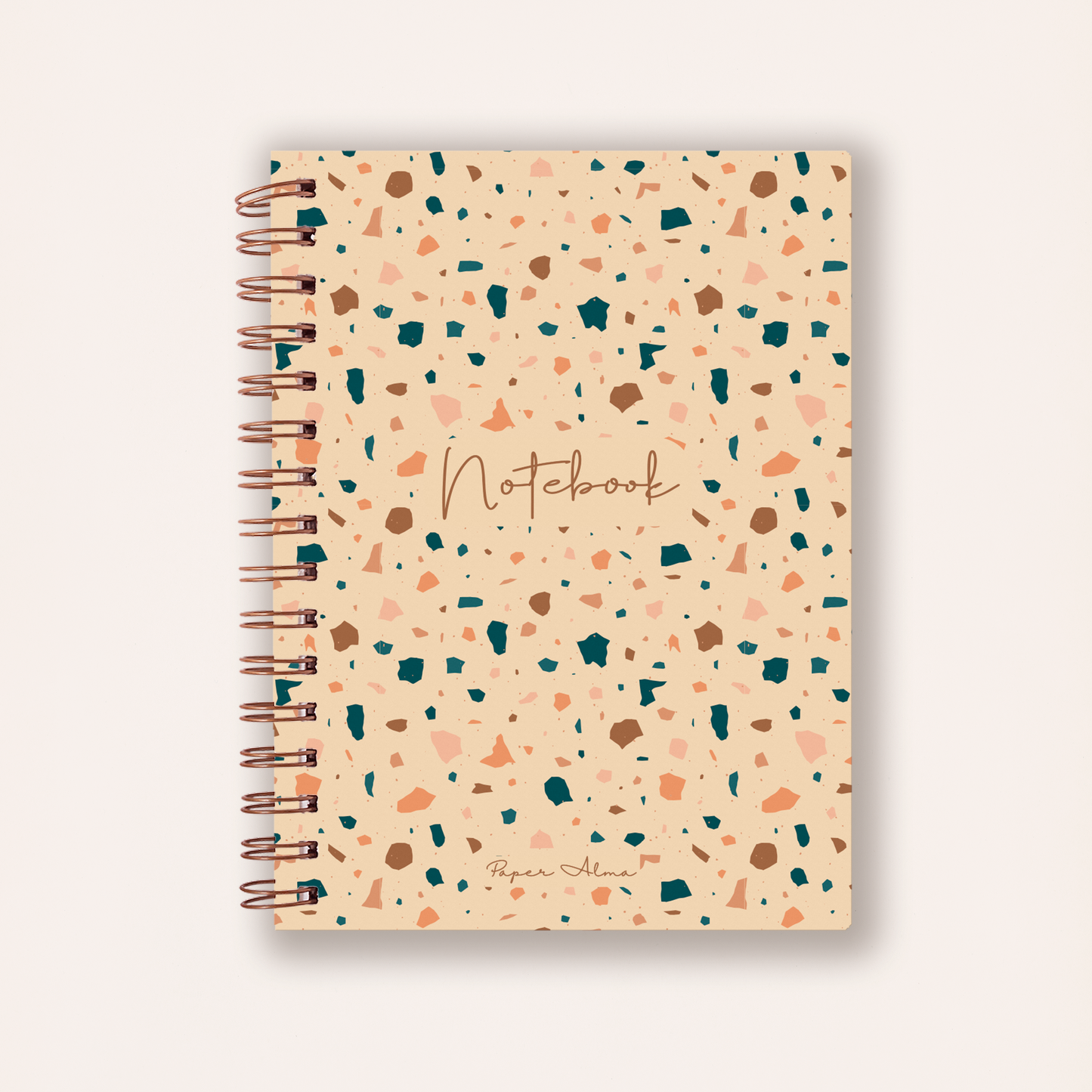 Notebook | Terrazzo