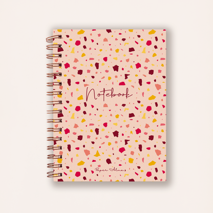 Notebook | Terrazzo