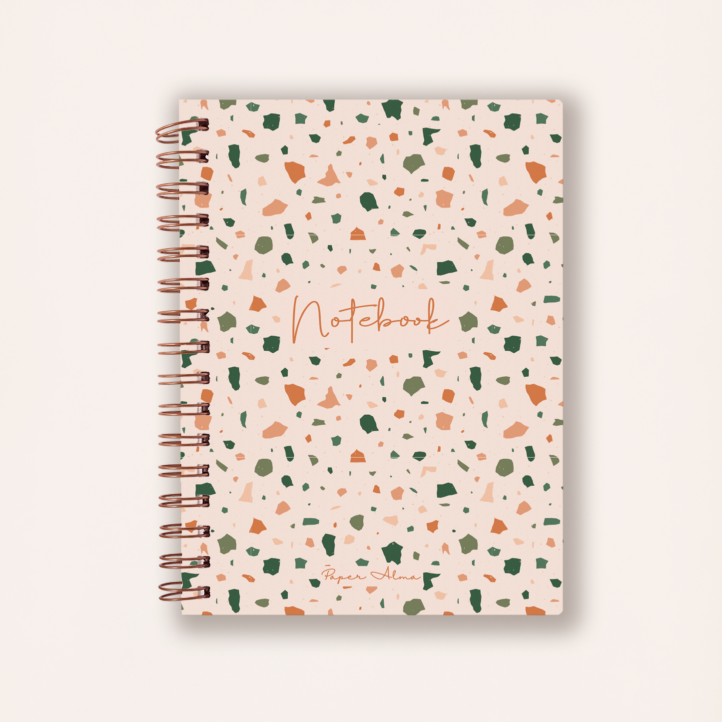 Notebook | Terrazzo