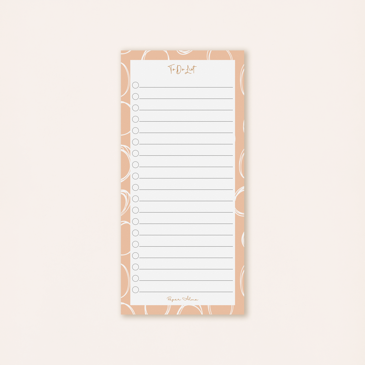 To Do List | Shapes